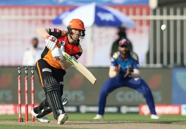 ipl match mumbai indians vs sunrisers hyderabad 